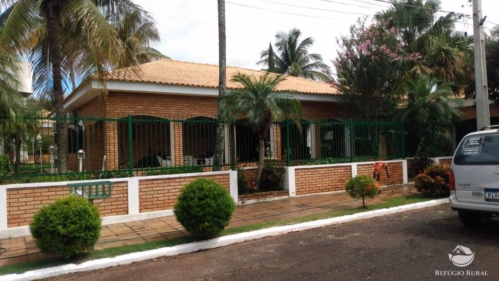 Chácara de 1.050 m² em Fronteira, MG