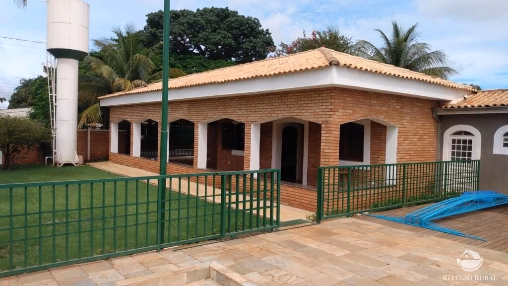 Chácara de 1.050 m² em Fronteira, MG