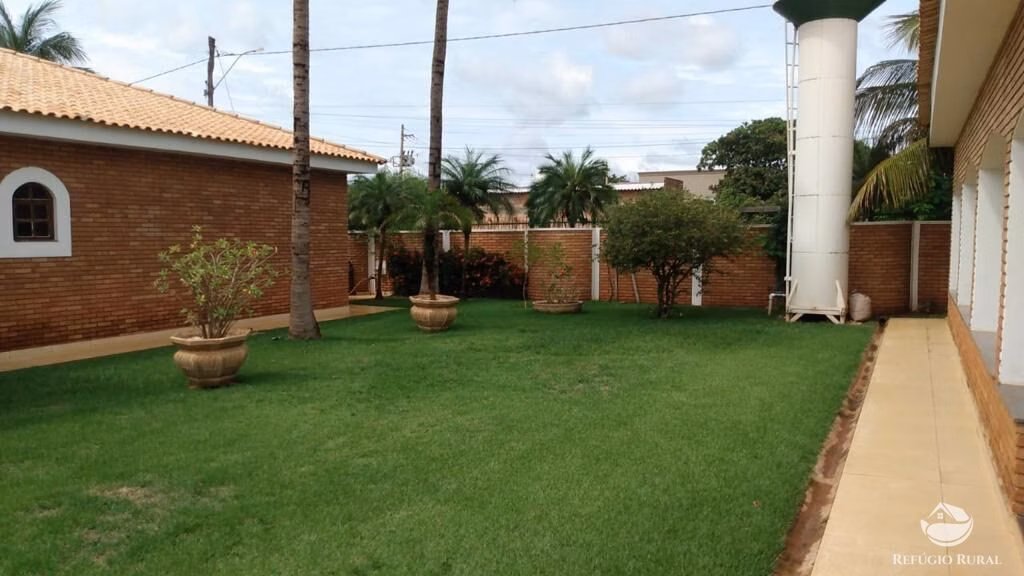 Chácara de 1.050 m² em Fronteira, MG