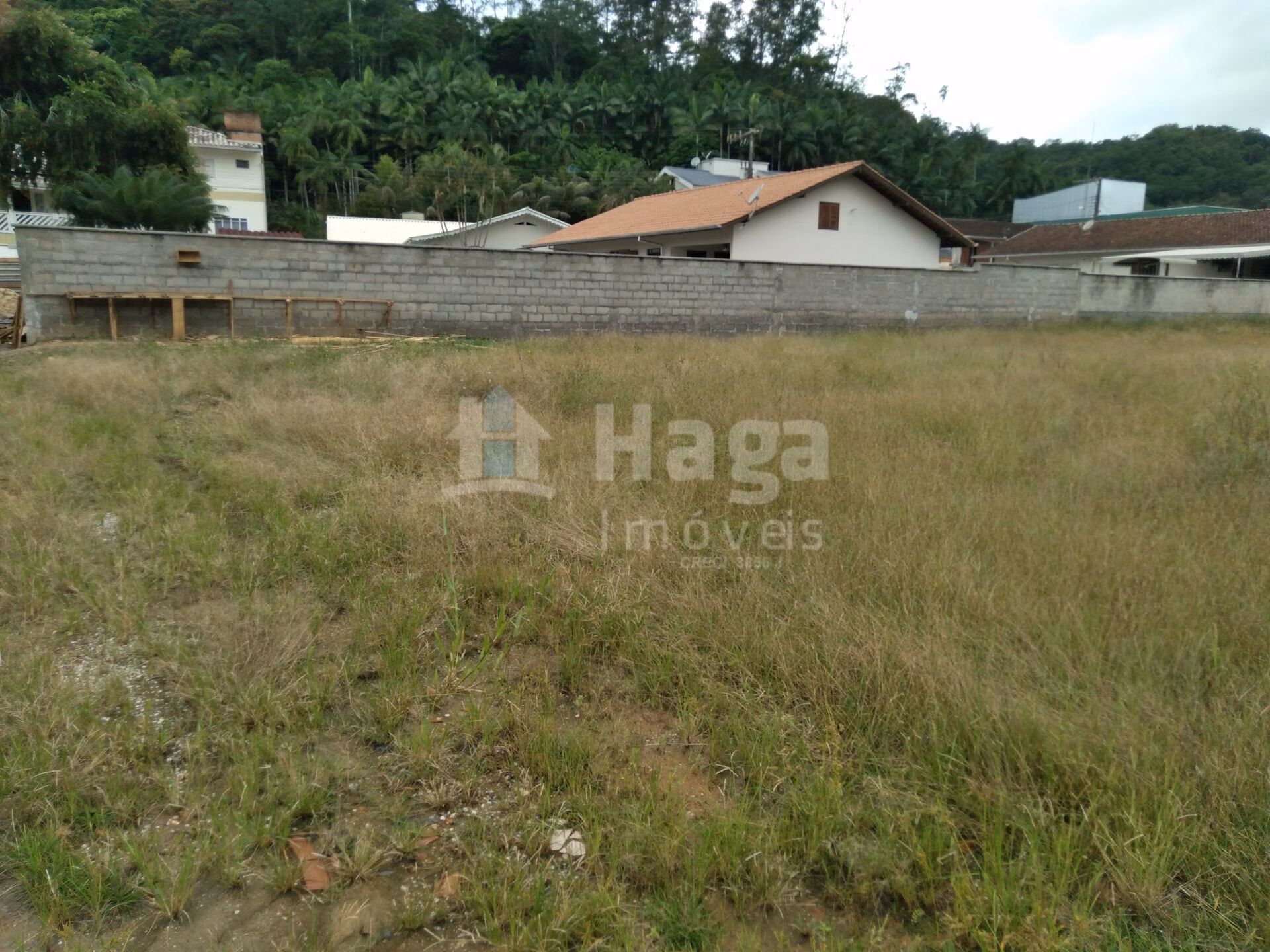 Terreno de 3.253 m² em Guabiruba, SC