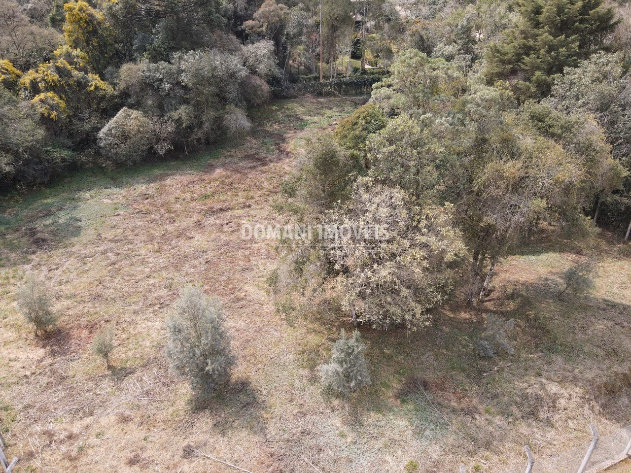 Terreno de 1.250 m² em Campos do Jordão, SP