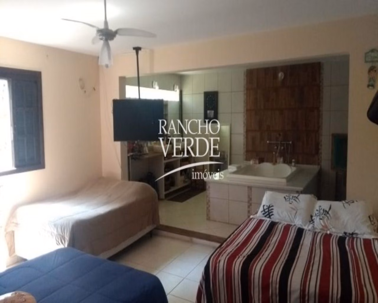 Chácara de 5.000 m² em Caçapava, SP