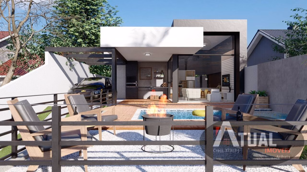 Casa de 250 m² em Mairiporã, SP