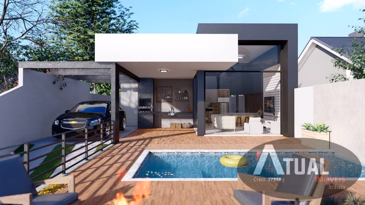 Casa de 250 m² em Mairiporã, SP