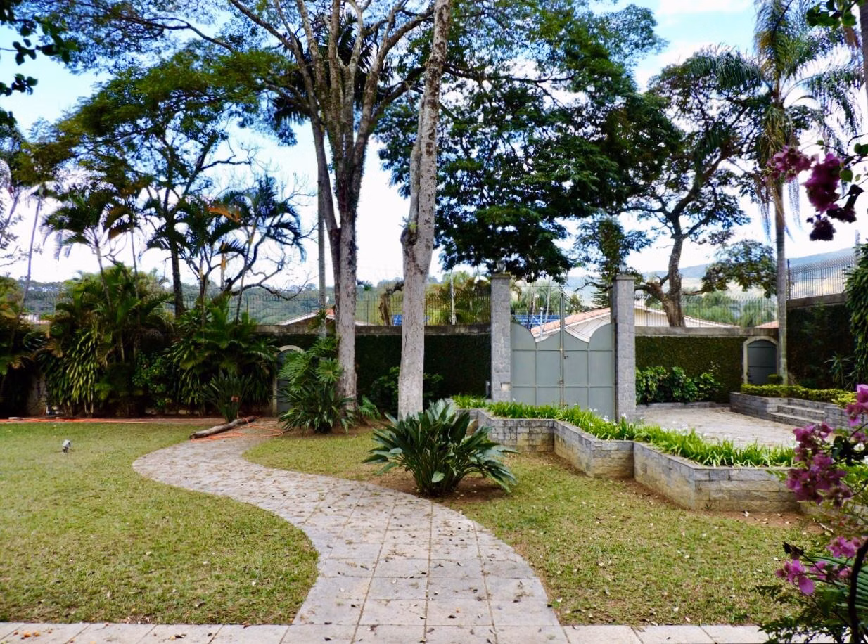 House of 2,000 m² in Atibaia, SP, Brazil