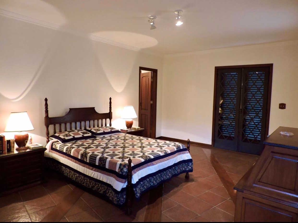 House of 2,000 m² in Atibaia, SP, Brazil