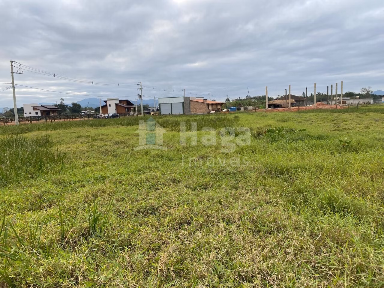 Farm of 1,000 m² in Canelinha, SC, Brazil