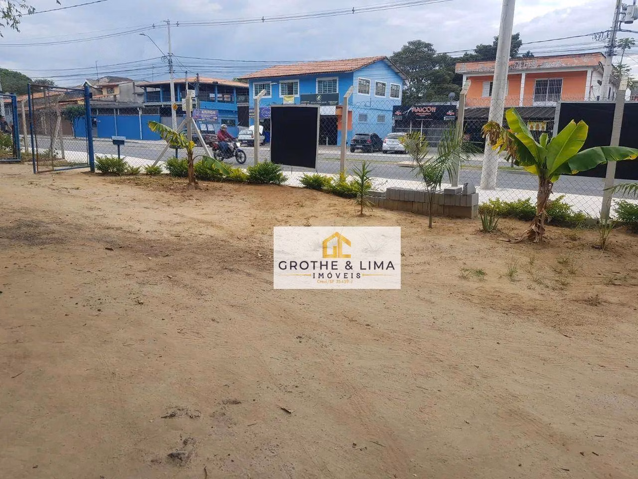 Plot of 2 acres in São José dos Campos, SP, Brazil