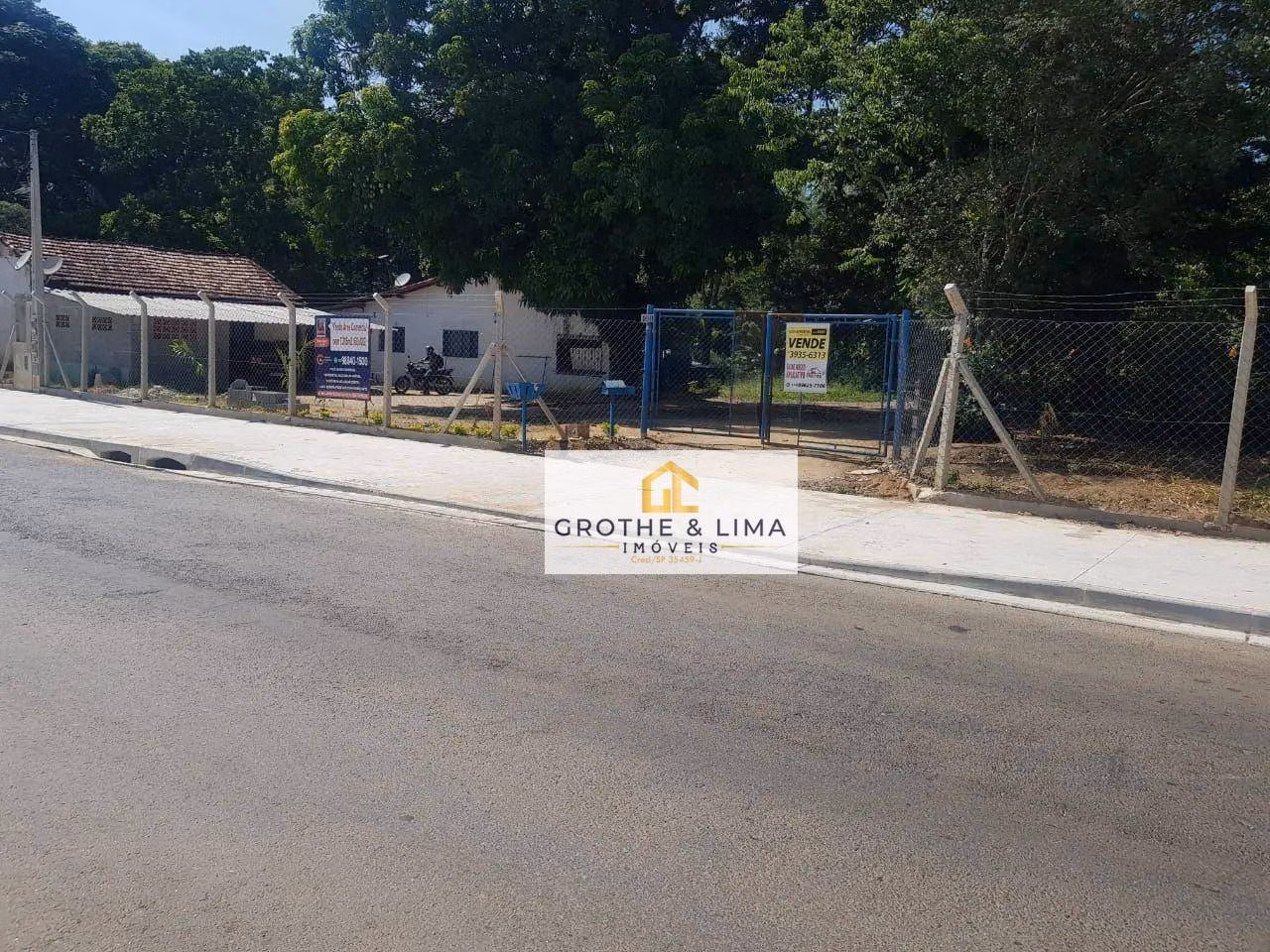 Plot of 2 acres in São José dos Campos, SP, Brazil