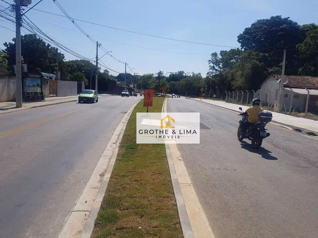 Plot of 2 acres in São José dos Campos, SP, Brazil