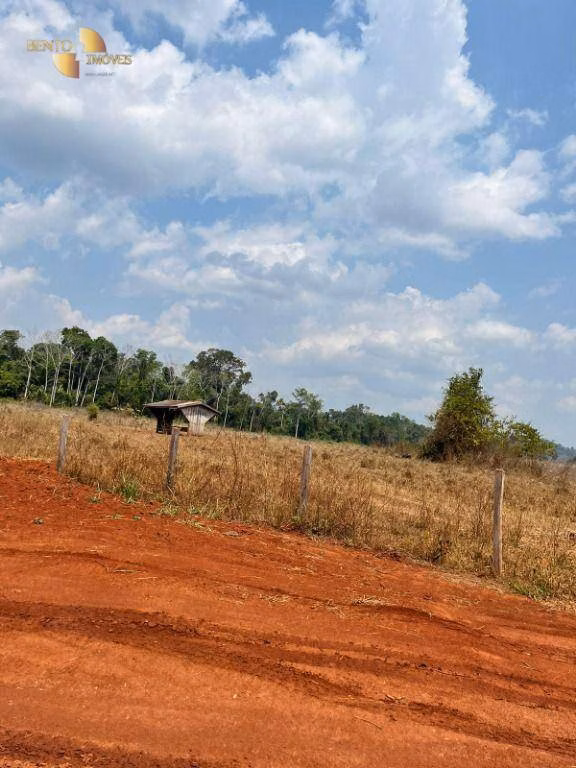 Fazenda de 17.000 ha em Juara, MT