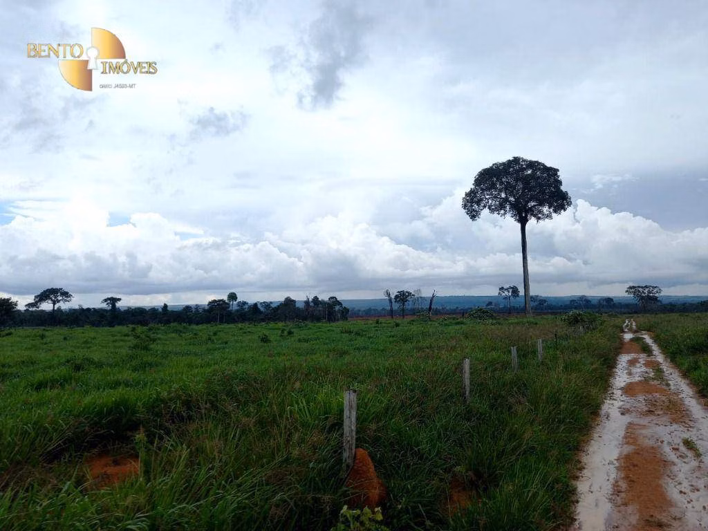 Fazenda de 17.000 ha em Juara, MT