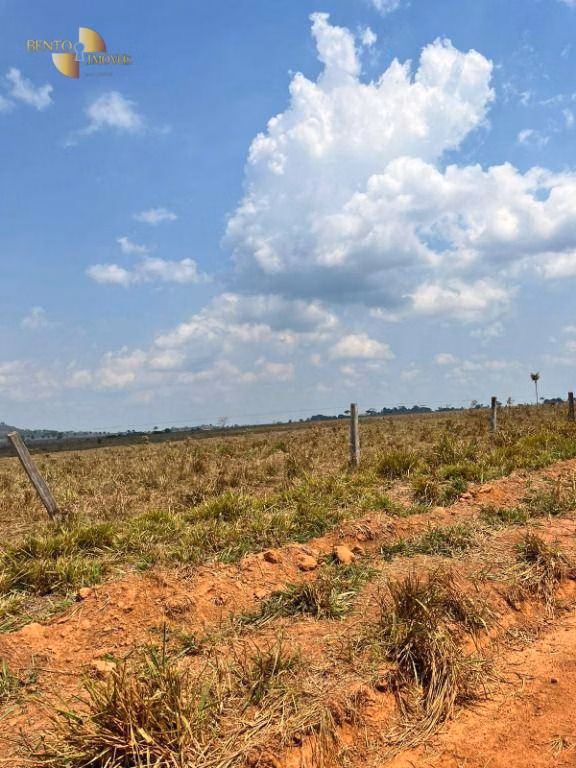 Fazenda de 17.000 ha em Juara, MT