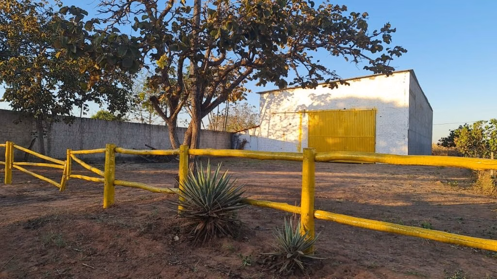 Terreno de 2.500 m² em Cuiabá, MT
