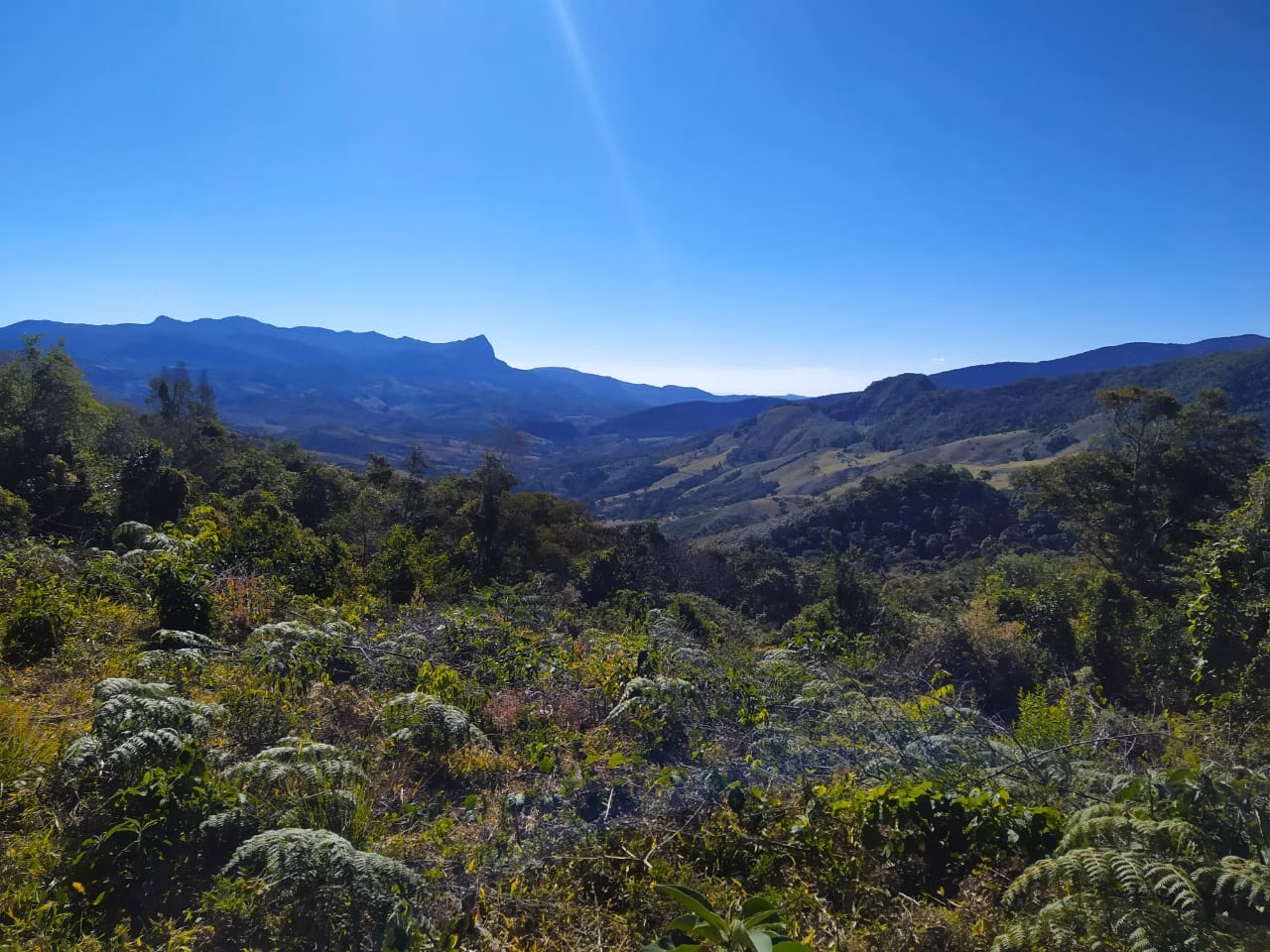 Terreno de 3 ha em Aiuruoca, MG