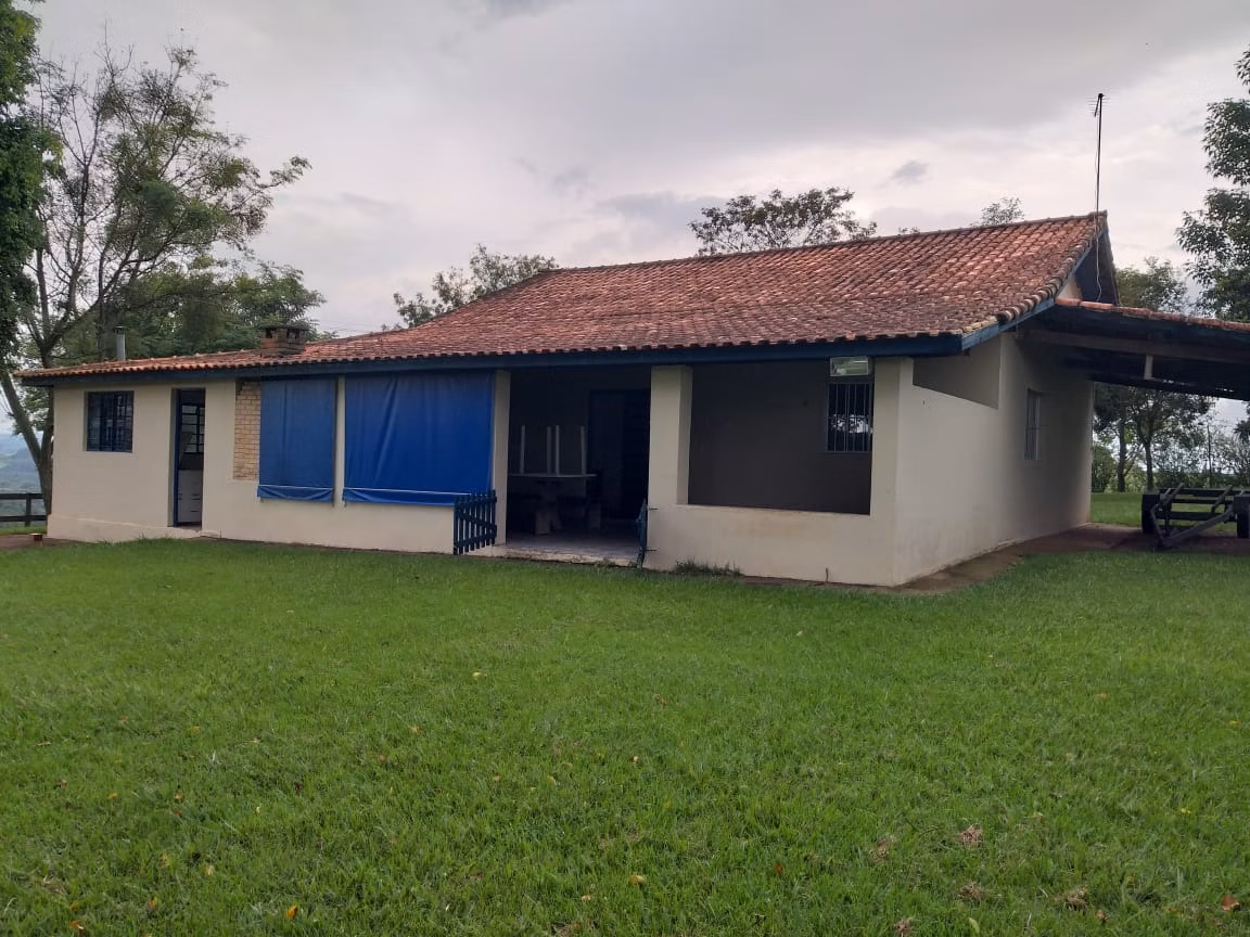 Sítio de 61 ha em Capão Bonito, SP