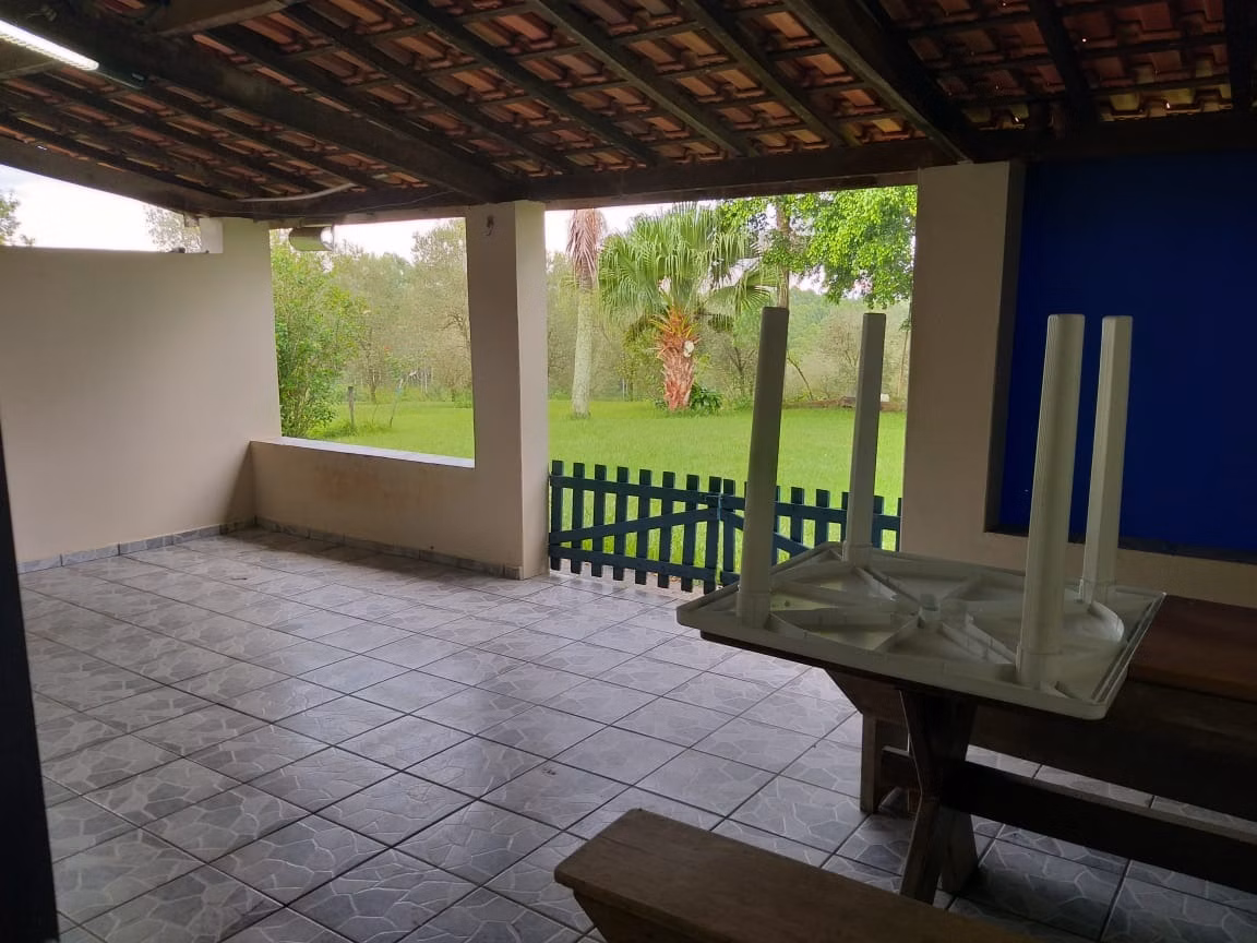 Sítio de 61 ha em Capão Bonito, SP