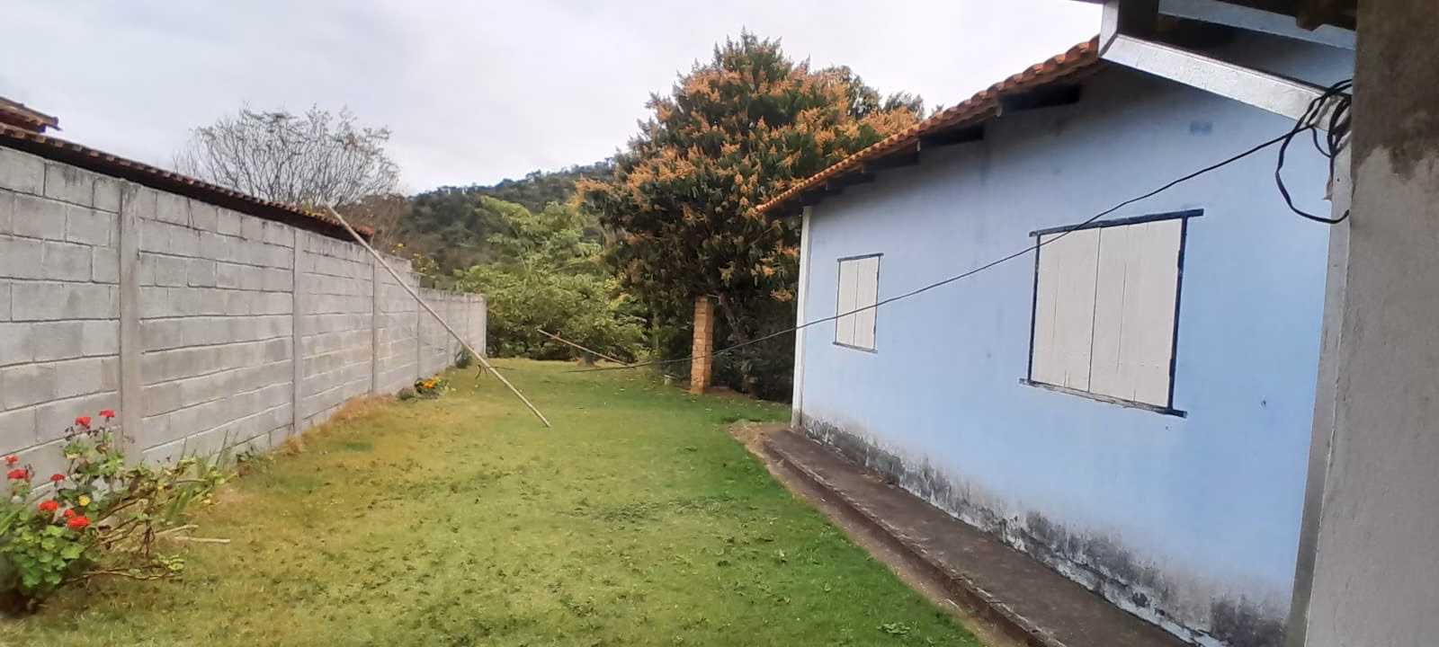 Chácara de 2.000 m² em Paraibuna, SP