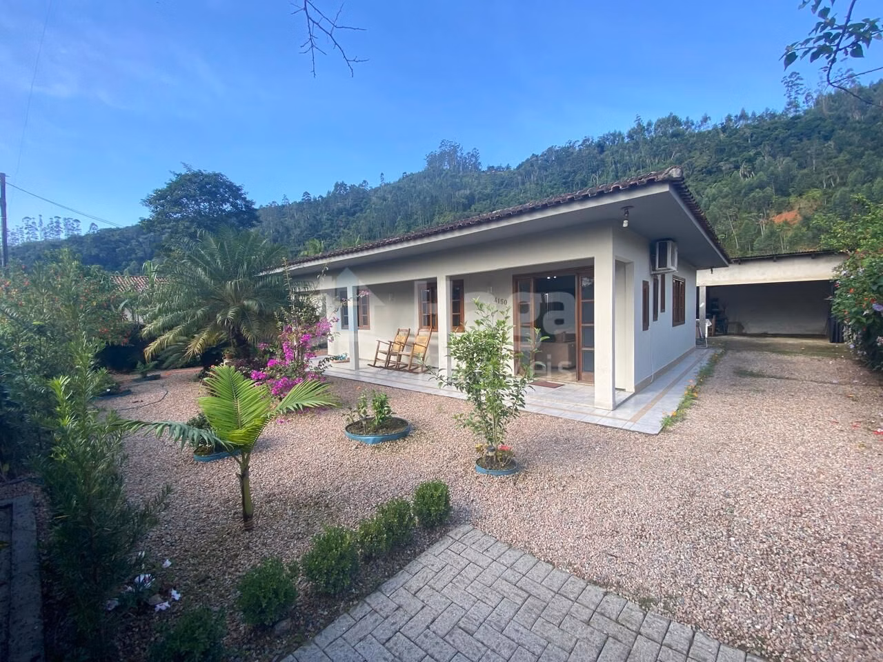 Casa de 427 m² em Nova Trento, SC