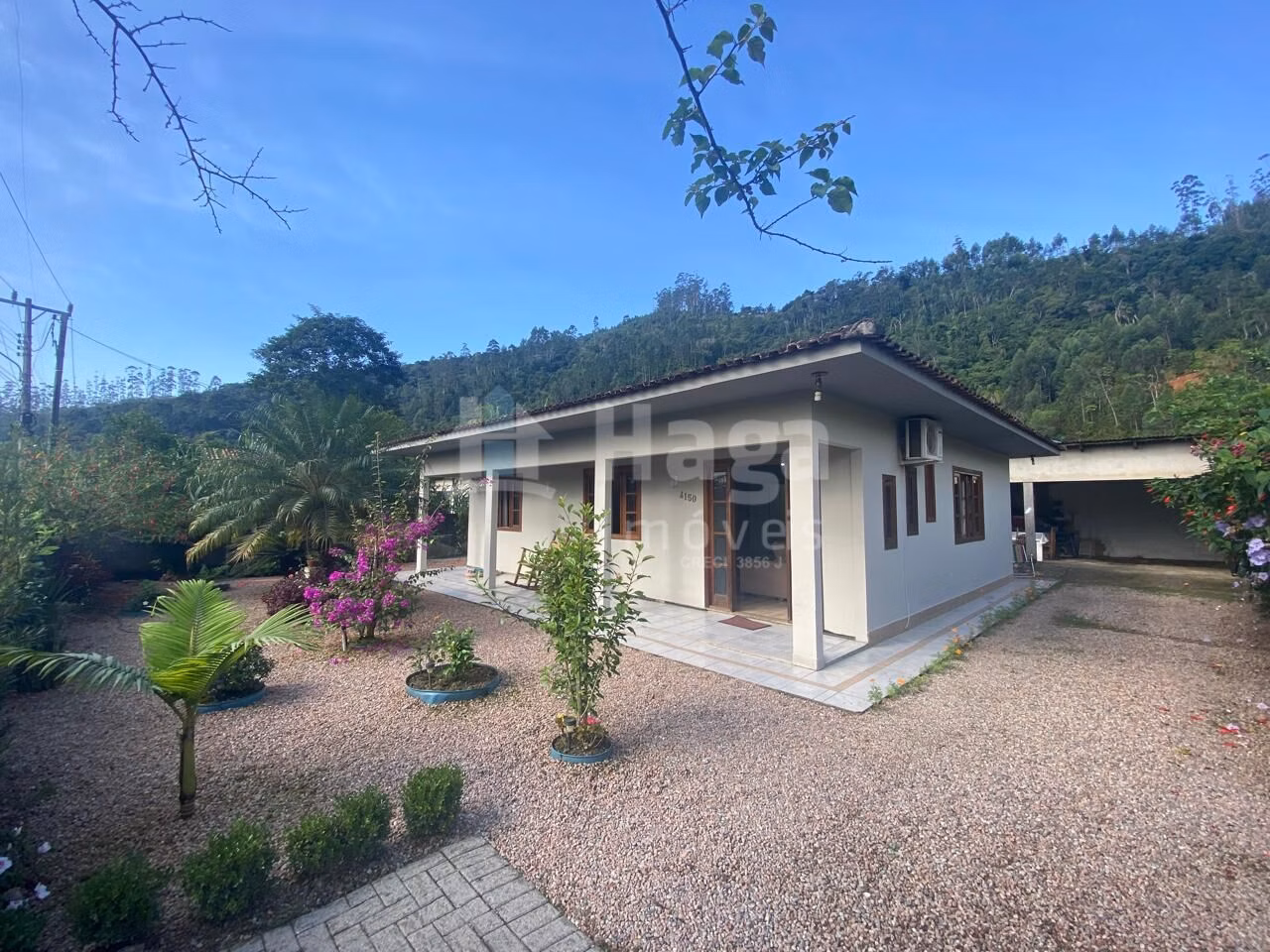 Casa de 427 m² em Nova Trento, SC