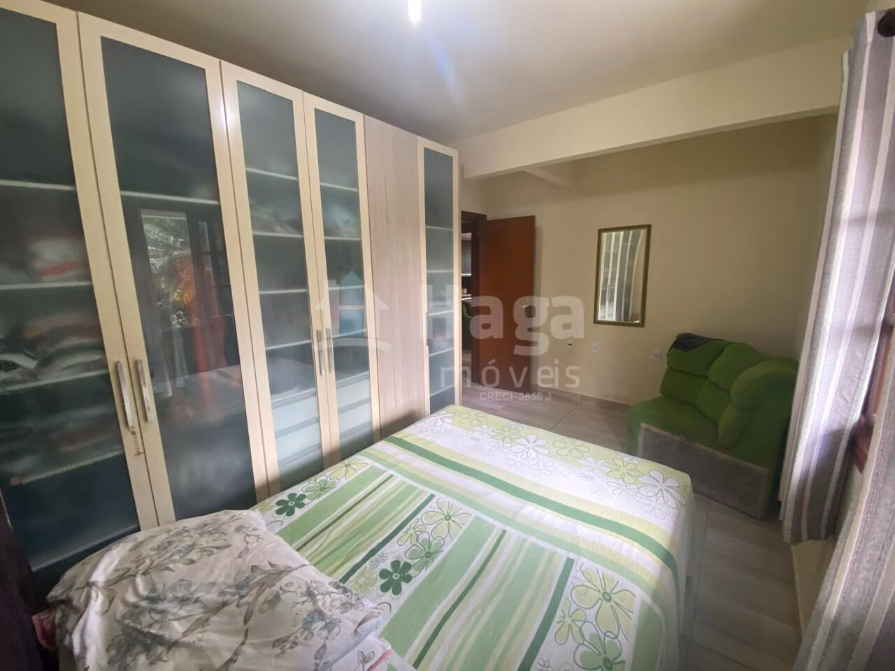 Casa de 427 m² em Nova Trento, SC