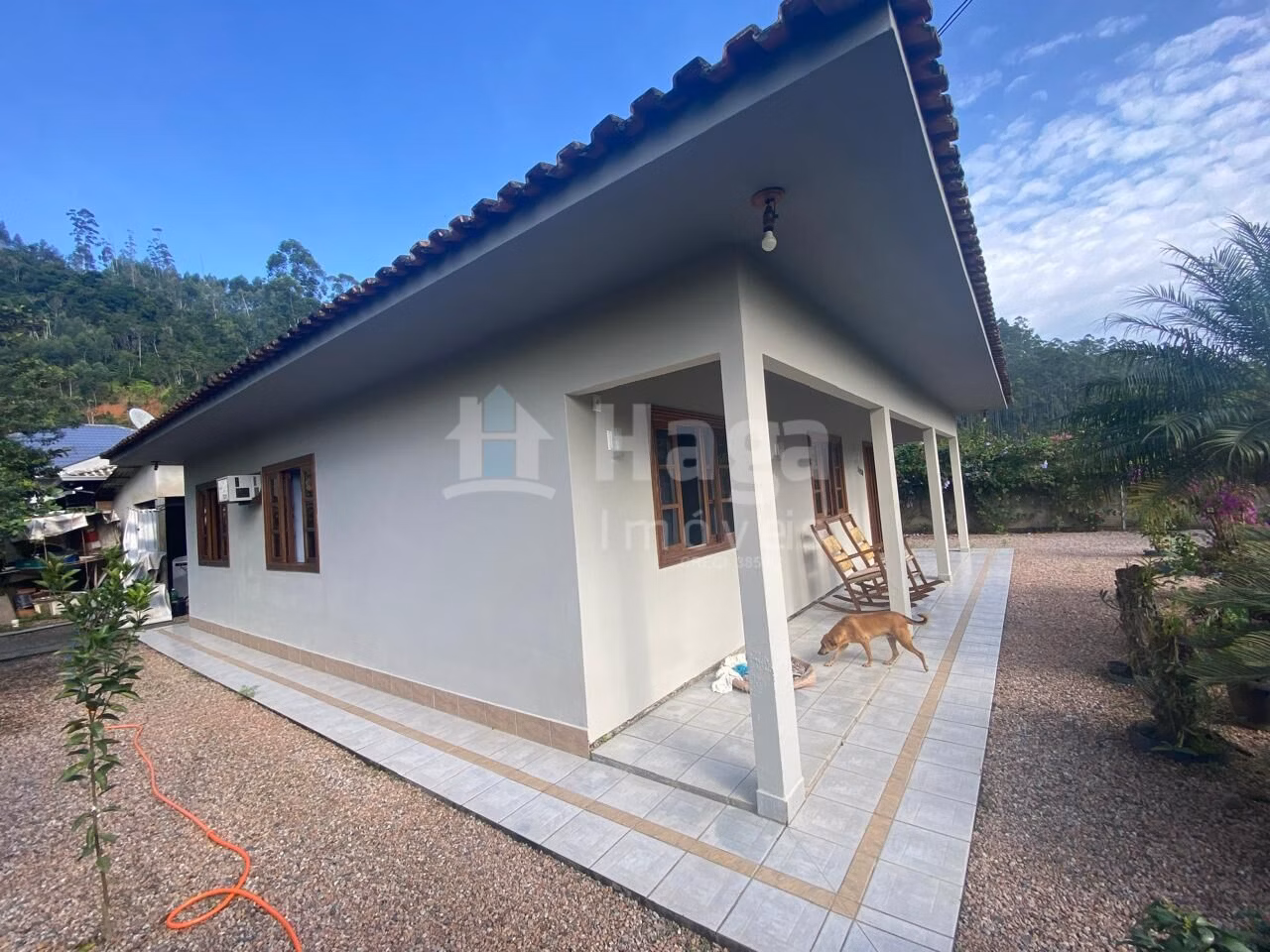 Casa de 427 m² em Nova Trento, SC