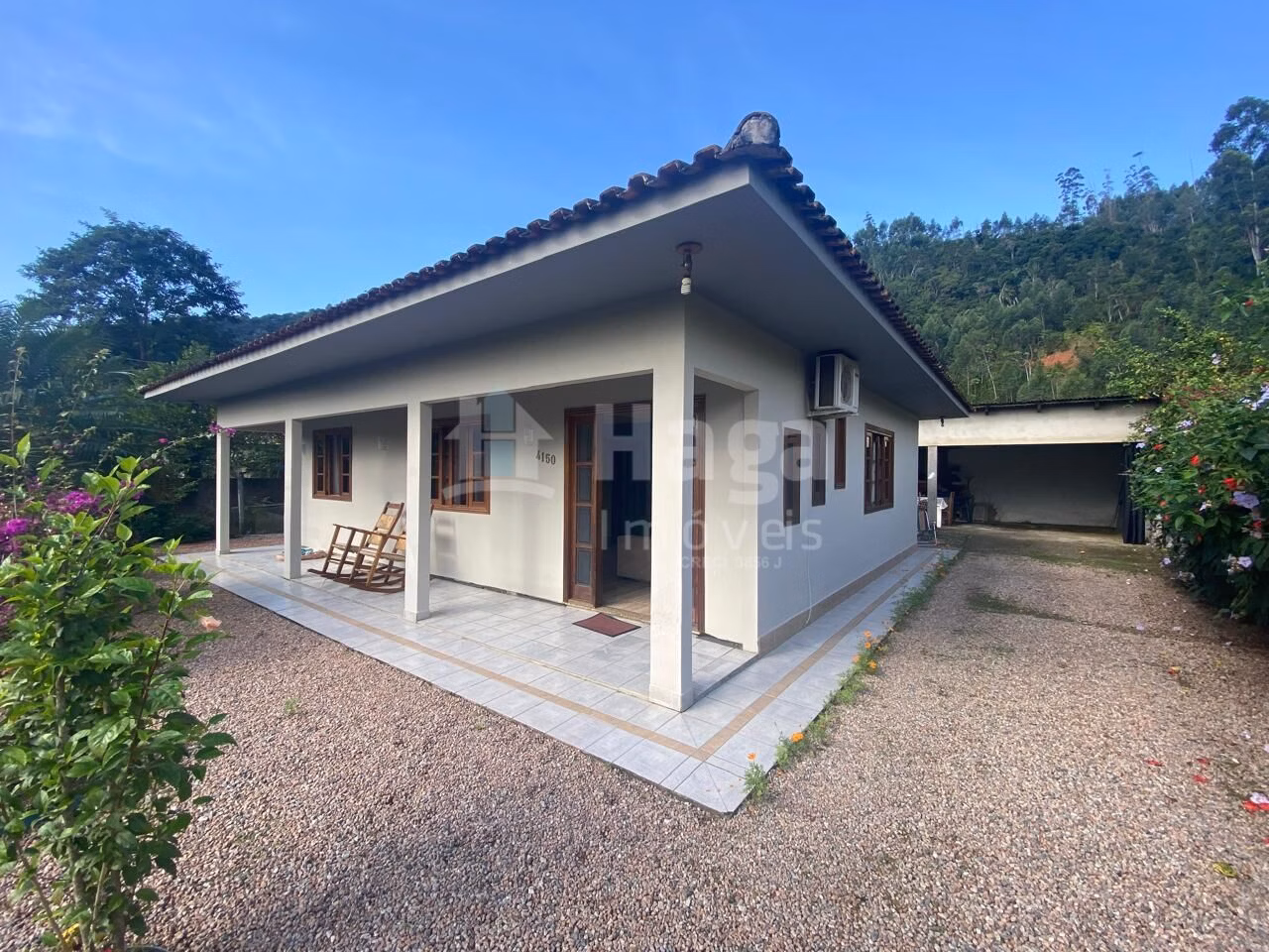 Casa de 427 m² em Nova Trento, SC