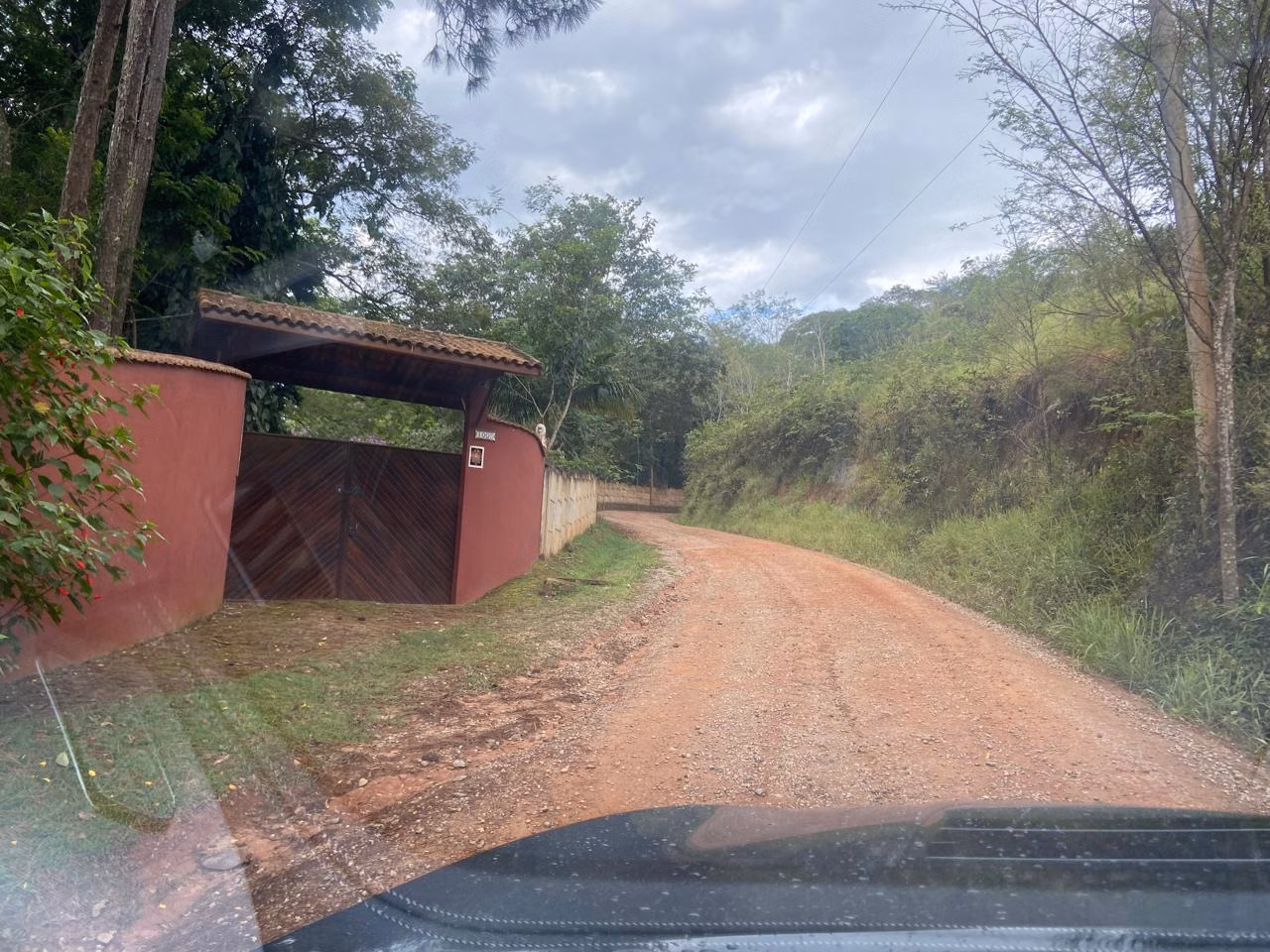 Chácara de 2 ha em Monteiro Lobato, SP