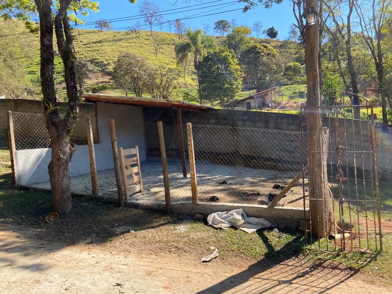 Chácara de 2 ha em Monteiro Lobato, SP