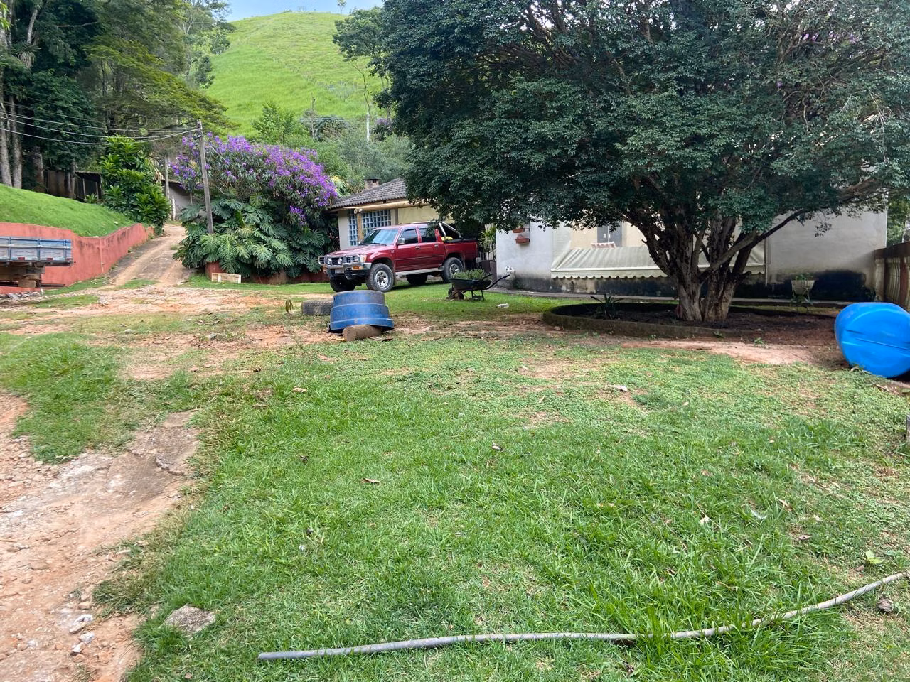 Chácara de 2 ha em Monteiro Lobato, SP