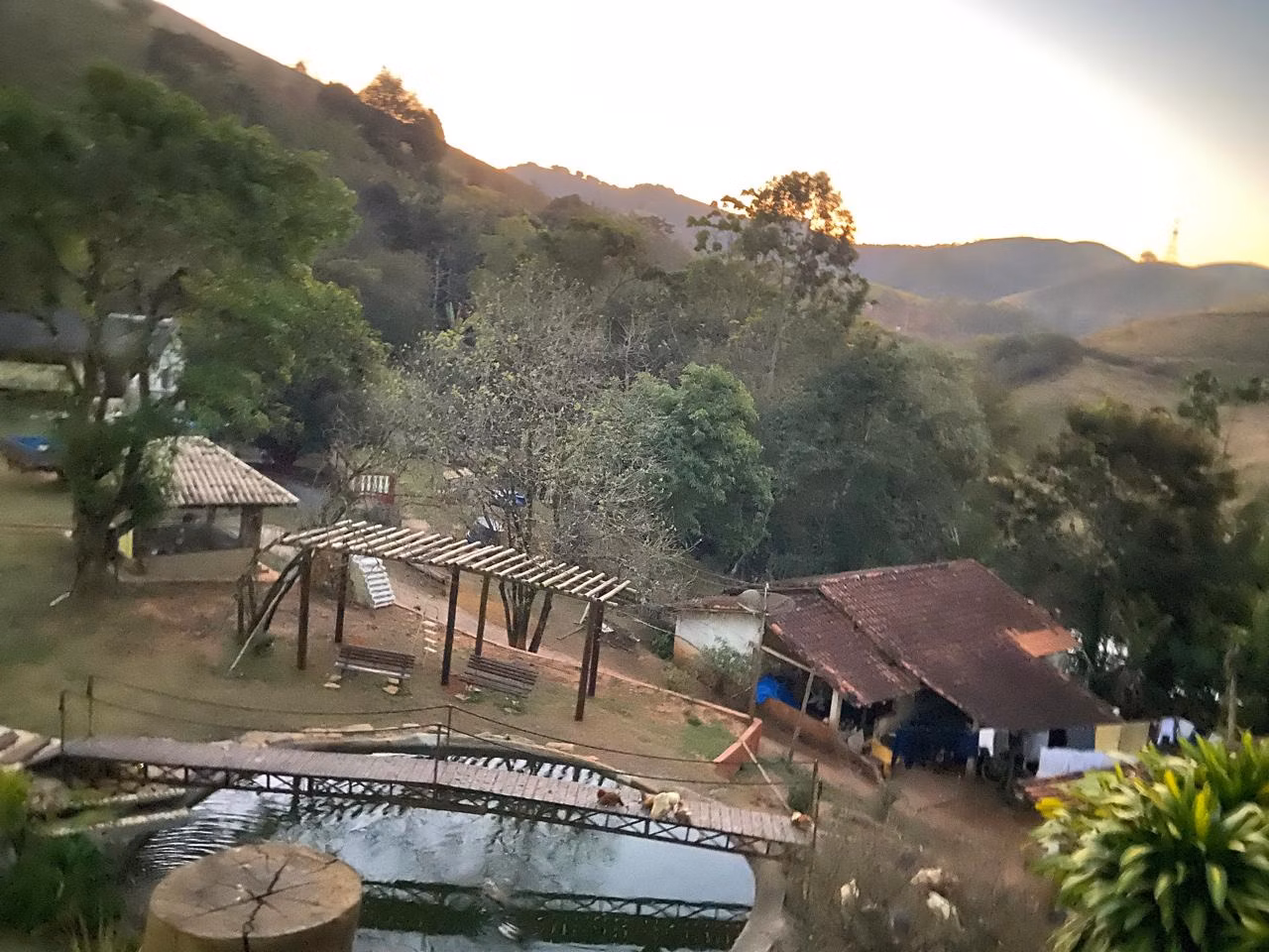 Chácara de 2 ha em Monteiro Lobato, SP