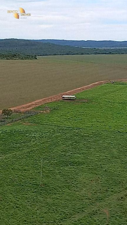 Fazenda de 1.380 ha em Rosário Oeste, MT