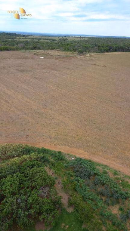 Fazenda de 1.380 ha em Rosário Oeste, MT