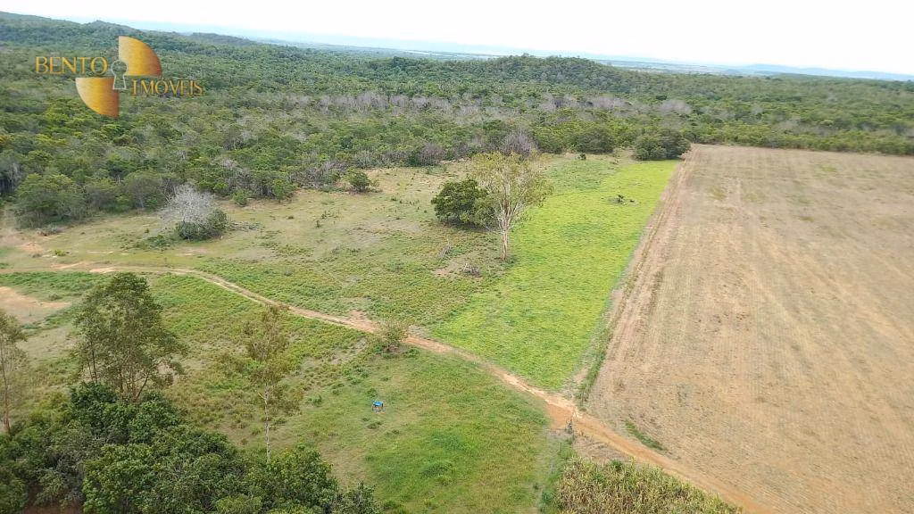 Fazenda de 1.380 ha em Rosário Oeste, MT