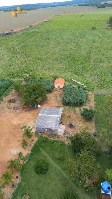 Fazenda de 1.380 ha em Rosário Oeste, MT