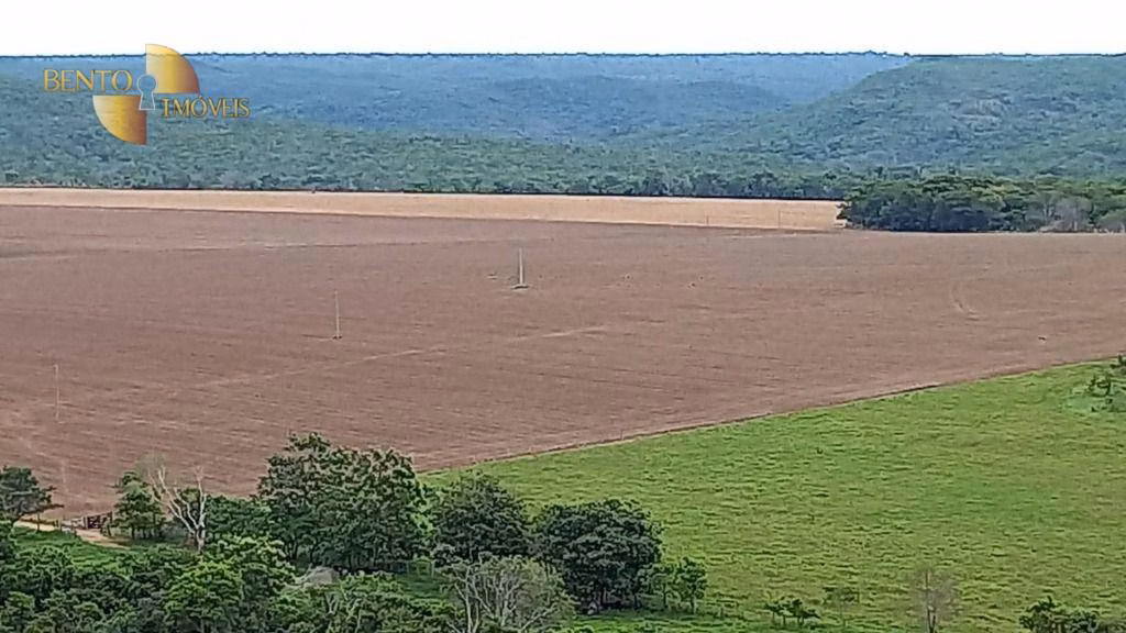 Fazenda de 1.380 ha em Rosário Oeste, MT
