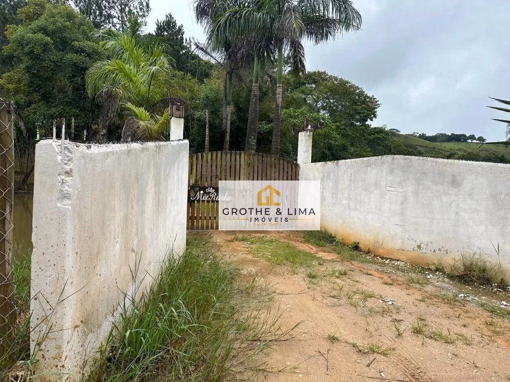 Country home of 3.000 m² in São Luiz do Paraitinga, SP, Brazil