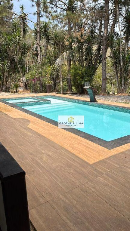 Country home of 3.000 m² in São Luiz do Paraitinga, SP, Brazil