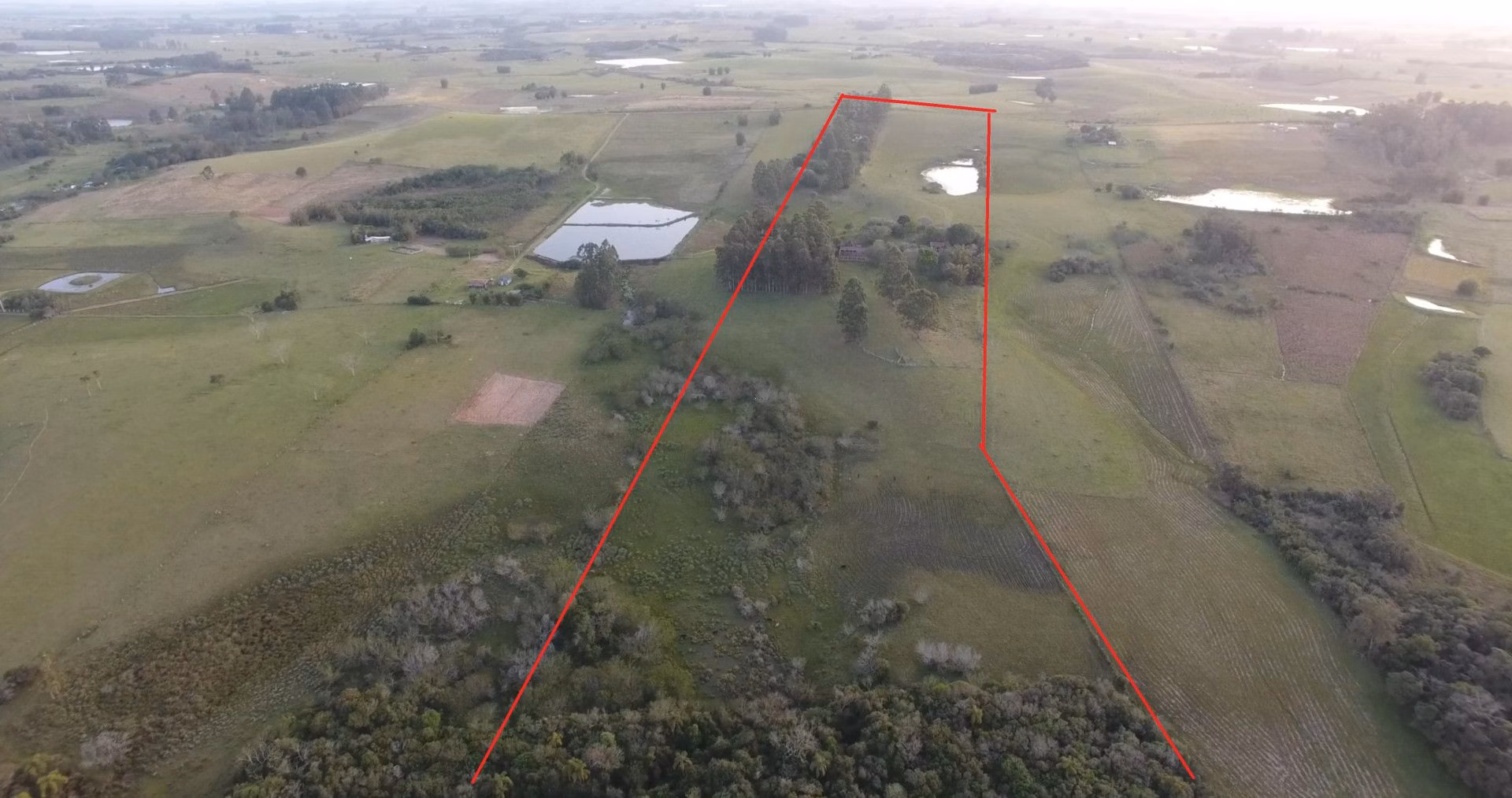Terreno de 18 ha em Glorinha, RS