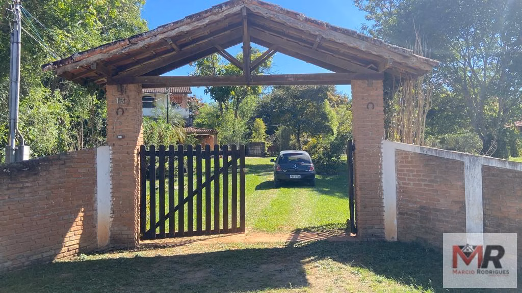 Country home of 1 acres in São Sebastião da Bela Vista, MG, Brazil