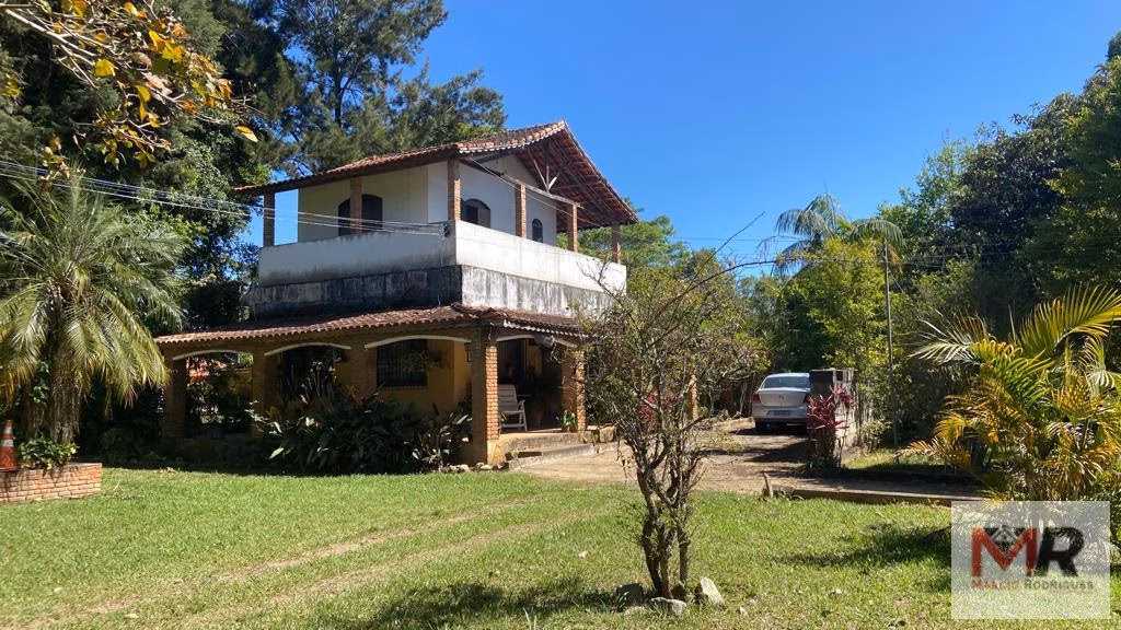 Chácara de 5.000 m² em São Sebastião da Bela Vista, MG