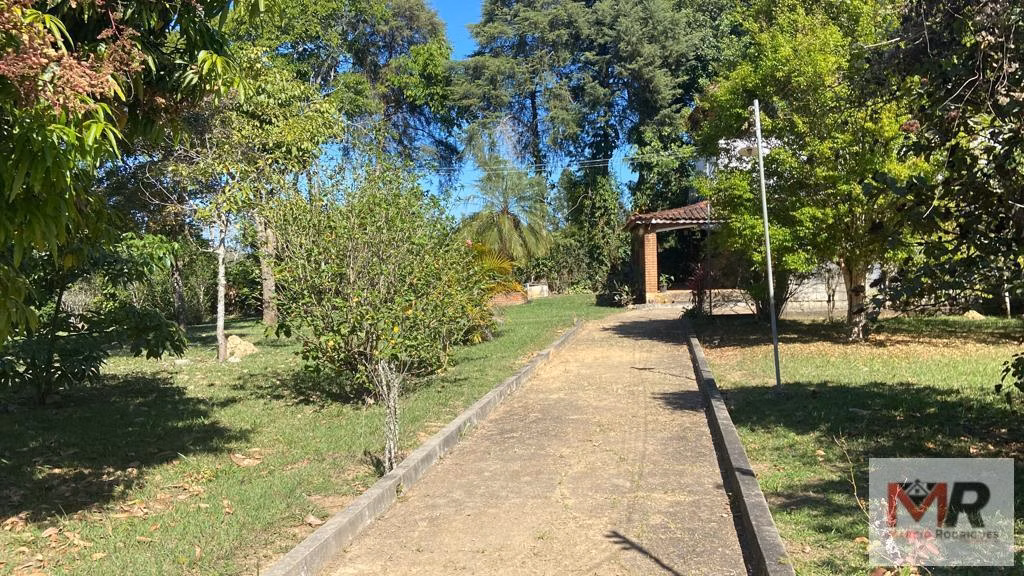 Chácara de 5.000 m² em São Sebastião da Bela Vista, MG