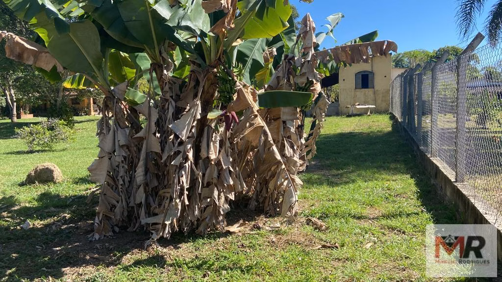 Chácara de 5.000 m² em São Sebastião da Bela Vista, MG