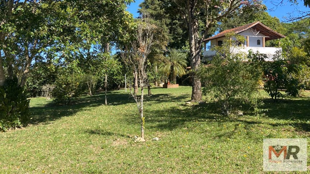 Chácara de 5.000 m² em São Sebastião da Bela Vista, MG