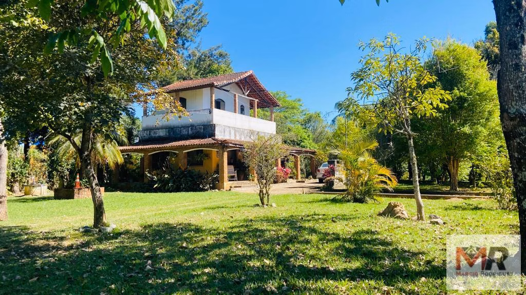 Chácara de 5.000 m² em São Sebastião da Bela Vista, MG