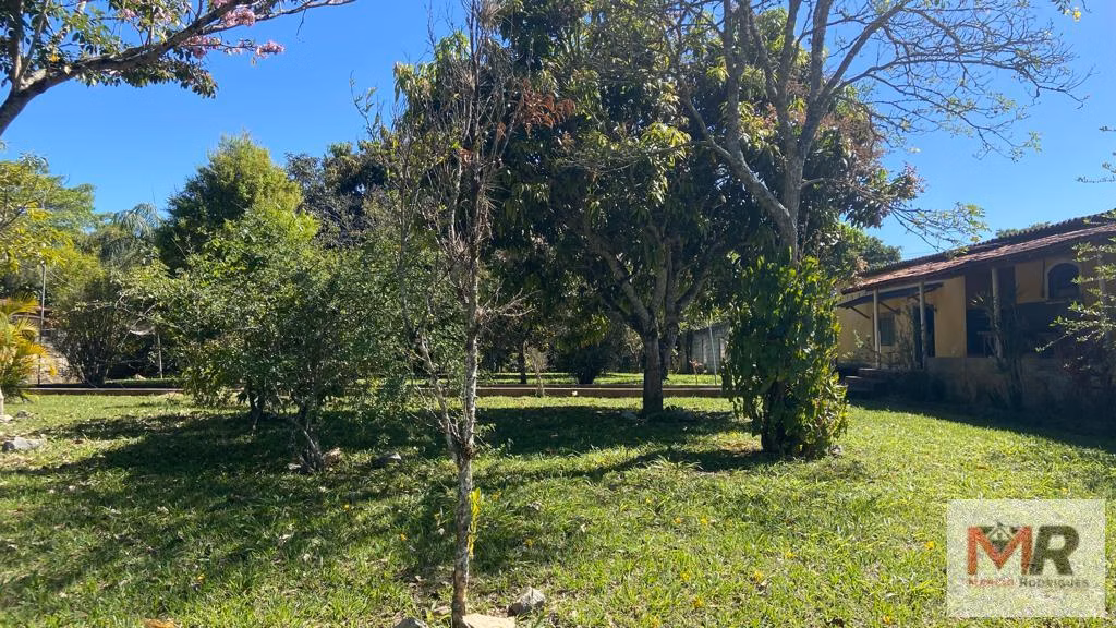 Chácara de 5.000 m² em São Sebastião da Bela Vista, MG