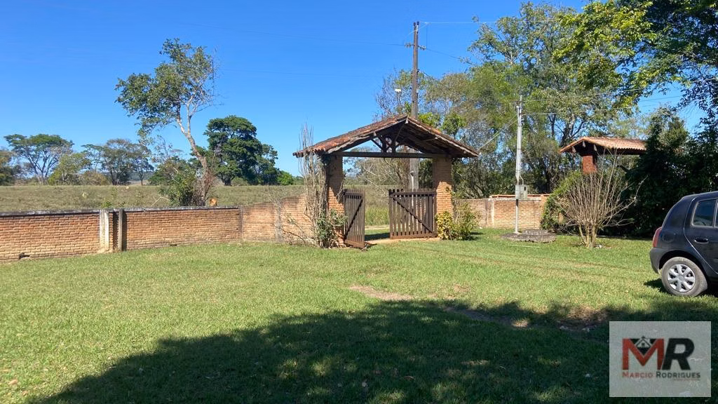 Chácara de 5.000 m² em São Sebastião da Bela Vista, MG