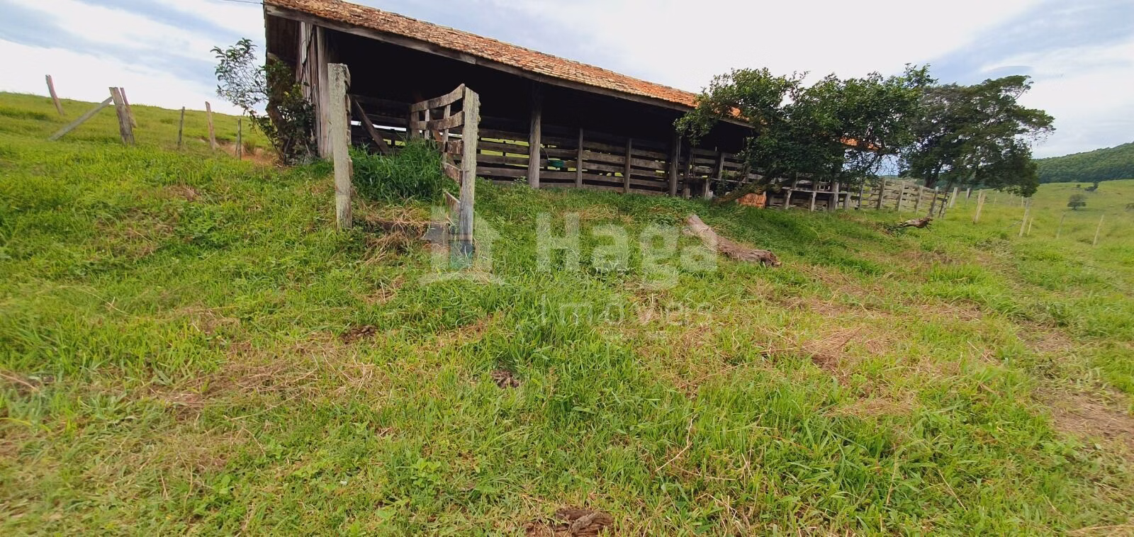 Terreno de 64 ha em Imaruí, SC