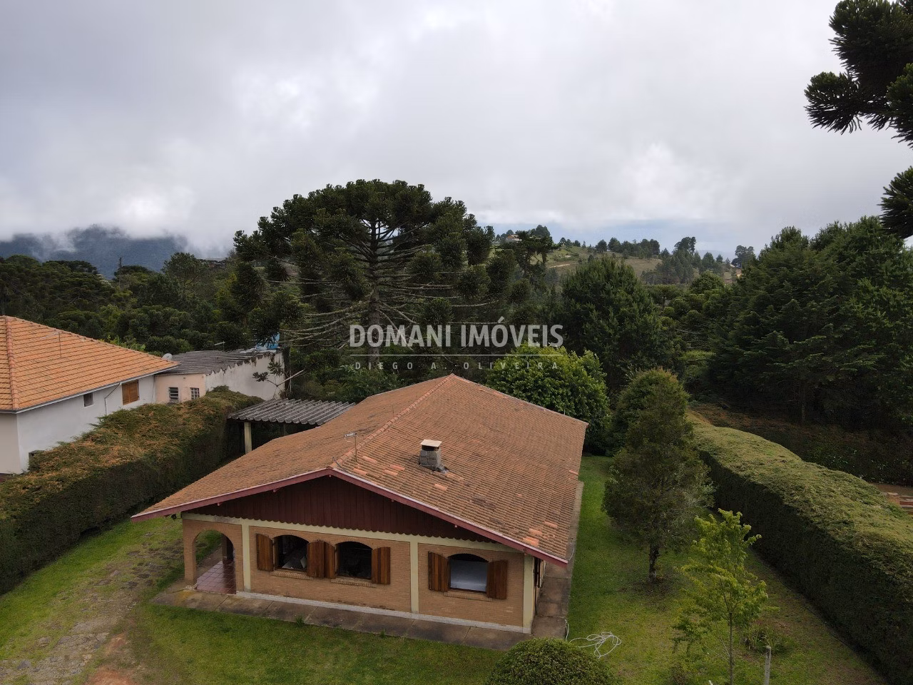 Casa de 1.500 m² em Campos do Jordão, SP