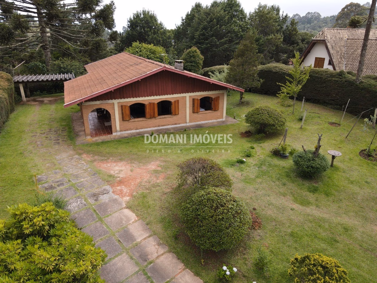 Casa de 1.500 m² em Campos do Jordão, SP